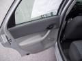 2005 CD Silver Metallic Ford Focus ZX4 S Sedan  photo #5