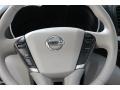 Gray Steering Wheel Photo for 2011 Nissan Quest #73072164
