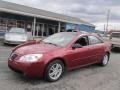 2005 Sport Red Metallic Pontiac G6 Sedan  photo #1