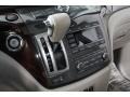 2011 Nissan Quest Gray Interior Transmission Photo