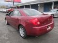 2005 Sport Red Metallic Pontiac G6 Sedan  photo #3