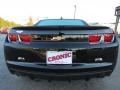 Black - Camaro SS/RS Coupe Photo No. 5
