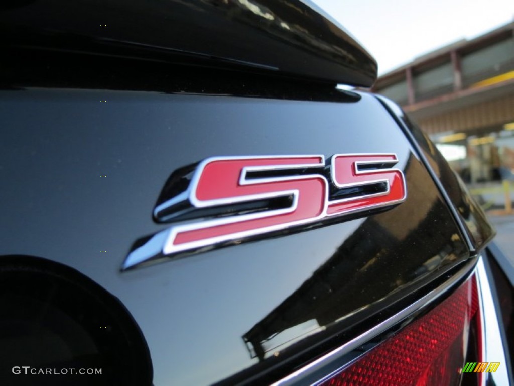 2013 Chevrolet Camaro SS/RS Coupe Marks and Logos Photo #73072719