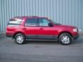 Redfire Metallic - Expedition XLS 4x4 Photo No. 2