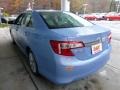 Clearwater Blue Metallic - Camry XLE Photo No. 4