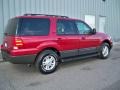 Redfire Metallic - Expedition XLS 4x4 Photo No. 3