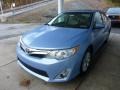 Clearwater Blue Metallic - Camry XLE Photo No. 5