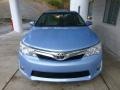 Clearwater Blue Metallic - Camry XLE Photo No. 6