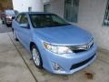 Clearwater Blue Metallic - Camry XLE Photo No. 7