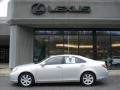 Tungsten Silver Metallic 2007 Lexus ES 350 Exterior