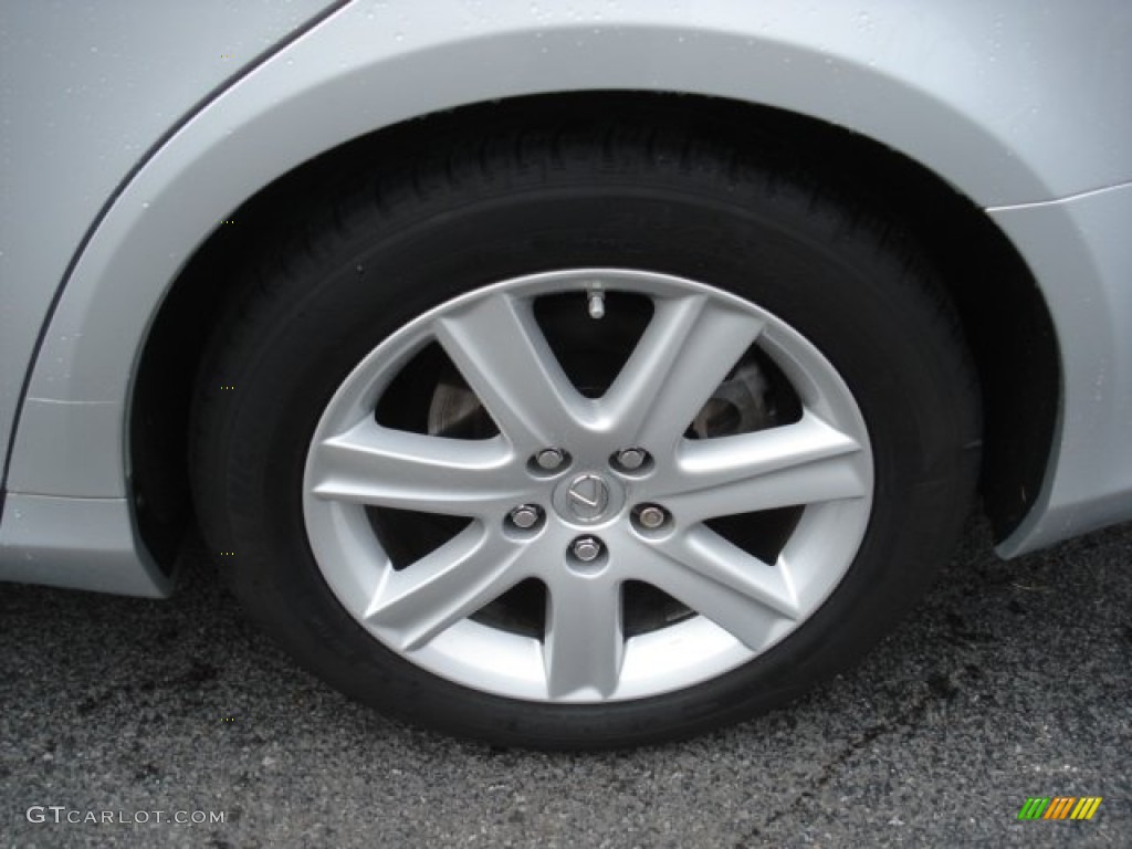 2007 Lexus ES 350 Wheel Photo #73073268