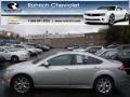Brilliant Silver Metallic 2009 Mazda MAZDA6 s Grand Touring