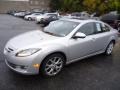 Brilliant Silver Metallic - MAZDA6 s Grand Touring Photo No. 2