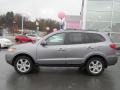 2007 Steel Gray Hyundai Santa Fe Limited 4WD  photo #2