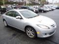 Brilliant Silver Metallic - MAZDA6 s Grand Touring Photo No. 3