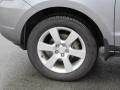 2007 Steel Gray Hyundai Santa Fe Limited 4WD  photo #3