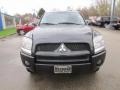 2007 Brilliant Black Mitsubishi Raider LS Double Cab 4x4  photo #10