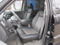 Front Seat of 2007 Raider LS Double Cab 4x4