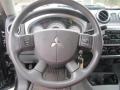  2007 Raider LS Double Cab 4x4 Steering Wheel