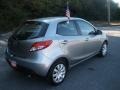 Liquid Silver Metallic - MAZDA2 Touring Photo No. 9