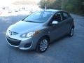 Liquid Silver Metallic - MAZDA2 Touring Photo No. 13