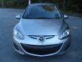 Liquid Silver Metallic - MAZDA2 Touring Photo No. 14