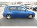 2006 Techno Blue Metallic Suzuki Aerio SX Premium AWD Sport Wagon  photo #4