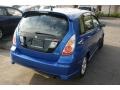 2006 Techno Blue Metallic Suzuki Aerio SX Premium AWD Sport Wagon  photo #5