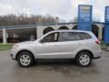 Radiant Silver - Santa Fe GLS 4WD Photo No. 2