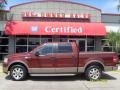 2006 Dark Copper Metallic Ford F150 King Ranch SuperCrew  photo #1