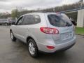 Radiant Silver - Santa Fe GLS 4WD Photo No. 4