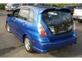 2006 Techno Blue Metallic Suzuki Aerio SX Premium AWD Sport Wagon  photo #8