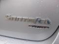 Radiant Silver - Santa Fe GLS 4WD Photo No. 7