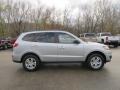 Radiant Silver - Santa Fe GLS 4WD Photo No. 8