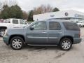 2008 Stealth Gray Metallic GMC Yukon Denali AWD  photo #2