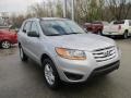 Radiant Silver - Santa Fe GLS 4WD Photo No. 10