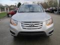 Radiant Silver - Santa Fe GLS 4WD Photo No. 11