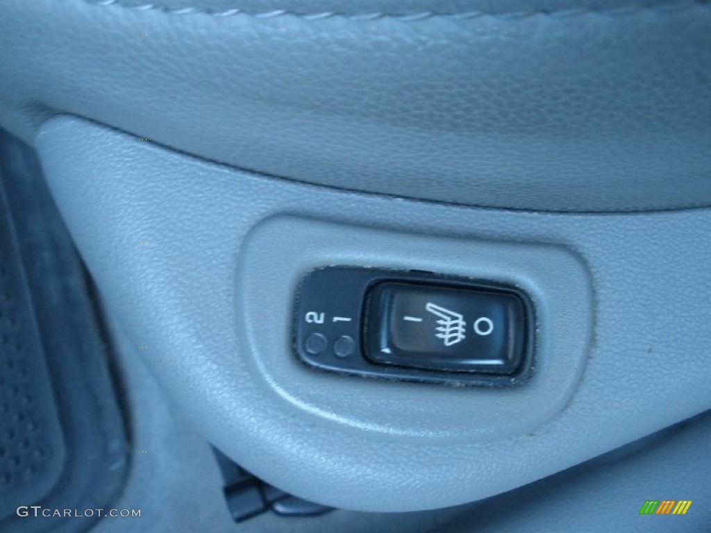 2008 Aura XE 3.5 - Silver Pearl / Gray photo #6