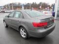 2009 Willow Gray Hyundai Sonata SE  photo #9