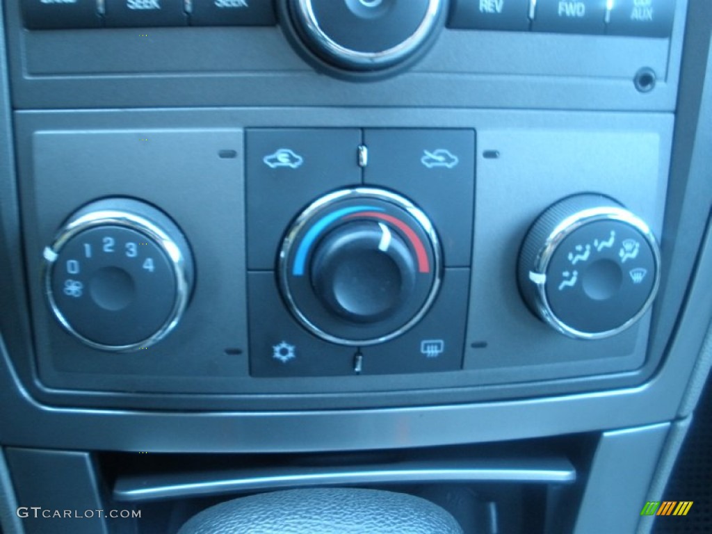 2008 Aura XE 3.5 - Silver Pearl / Gray photo #28