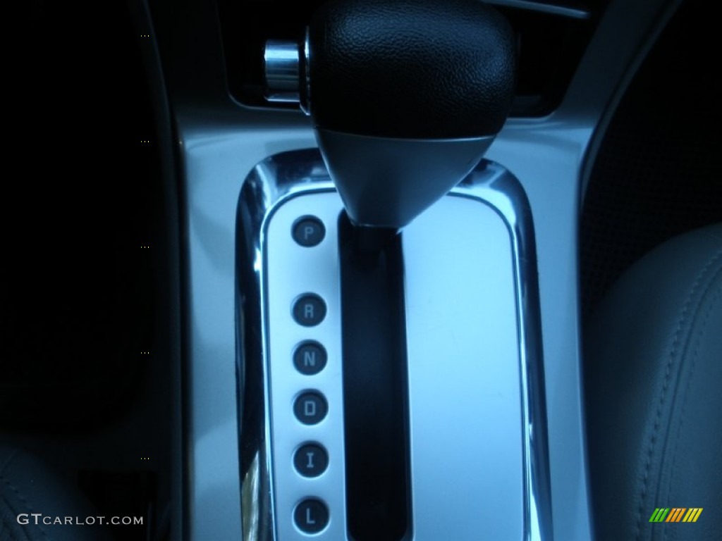 2008 Aura XE 3.5 - Silver Pearl / Gray photo #29