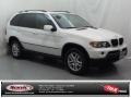 Alpine White - X5 3.0i Photo No. 1