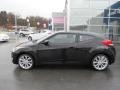 Ultra Black - Veloster  Photo No. 2