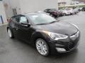 Ultra Black - Veloster  Photo No. 3