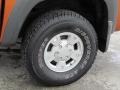 Sunburst Orange Metallic - Colorado Z71 Crew Cab 4x4 Photo No. 3