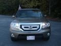 2011 Mocha Metallic Honda Pilot EX-L  photo #14