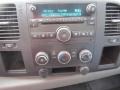 2008 GMC Sierra 2500HD Regular Cab 4x4 Controls