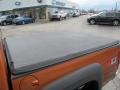 Sunburst Orange Metallic - Colorado Z71 Crew Cab 4x4 Photo No. 9