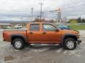 Sunburst Orange Metallic - Colorado Z71 Crew Cab 4x4 Photo No. 12