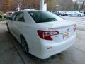 2012 Blizzard White Pearl Toyota Camry SE  photo #4